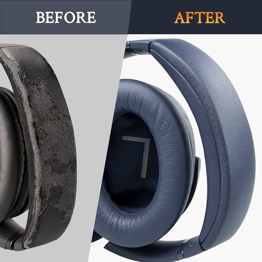 Amazon | SOULWIT ヘッドバンド ヘッドバンドパッド Bose